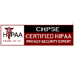 certified HIPAA privacy security expert