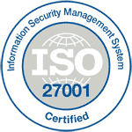 information security management system certified