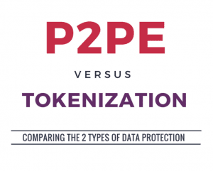 p2pe versus tokenization infographic header