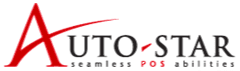 auto-star seamless POS abilities logo