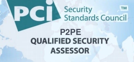 pic security standards council p2pe qualified security assessor logo