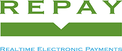 repay realtime electronic payments logo